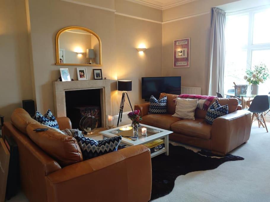 Luxury Apartment Cheltenham Exteriér fotografie